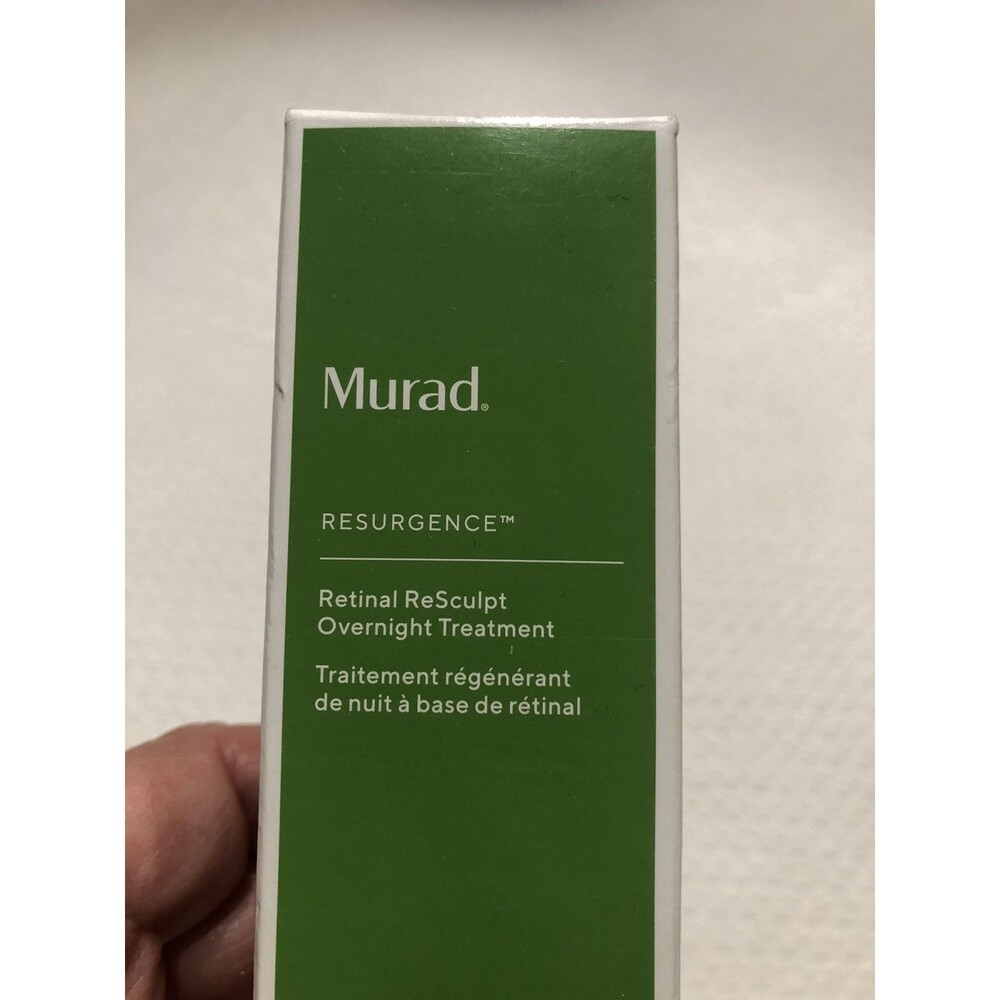 Murad Resurgence Retinal ReSculpt Overnight Treatment Serum - 1.0 Fl Oz